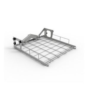 panier en inox