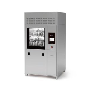 laveuse de verrerie automatique