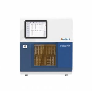 station d'extraction en phase solide automatisée