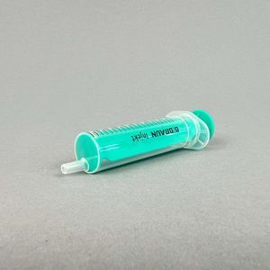 seringue de laboratoire
