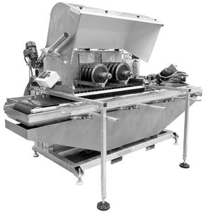 machine de découpe au diamant