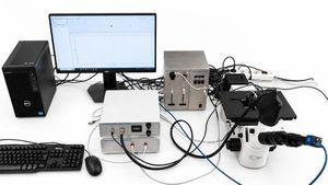 analyseur de liquides