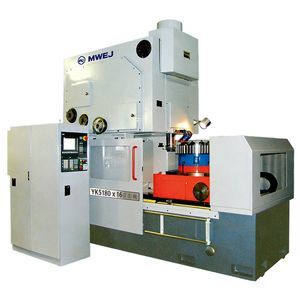 mortaiseuse pour engrengages CNC