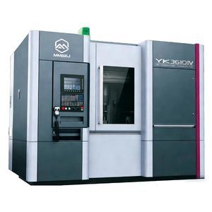 machine à fraiser les engrenages CNC