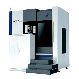 machine à fraiser les engrenages CNC