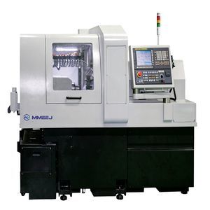 décolleteuse CNC