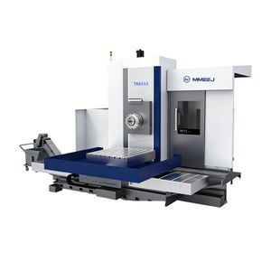 aléseuse CNC