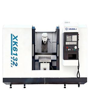 fraiseuse CNC 3 axes