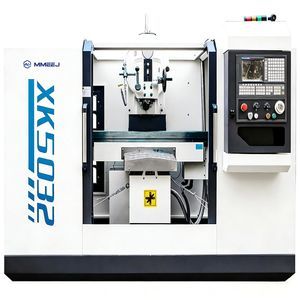 fraiseuse CNC 3 axes