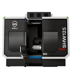 centre d'usinage CNC 5 axes