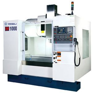 centre d'usinage CNC 3 axes