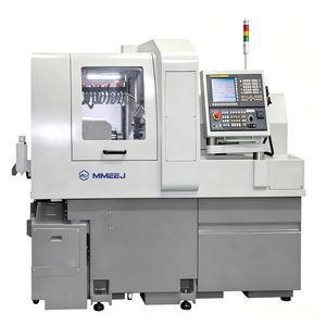 décolleteuse CNC