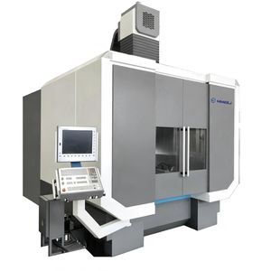 centre d'usinage CNC 5 axes