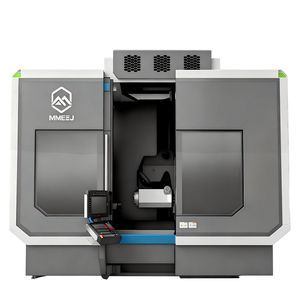 centre d'usinage CNC 5 axes