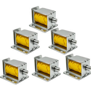 serrure électromagnétique