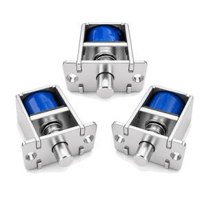 serrure électromagnétique