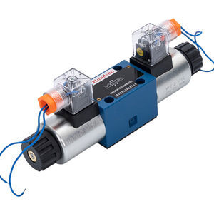 vanne à actionneur électrique 1