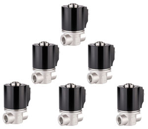 électrovanne à commande directe 1