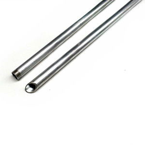 tube en aluminium