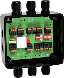 module E/S numérique