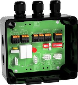 module E/S numérique