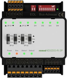 module E/S numérique 1