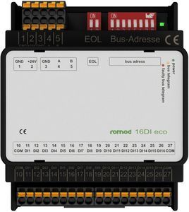 module d'entrée numérique 1
