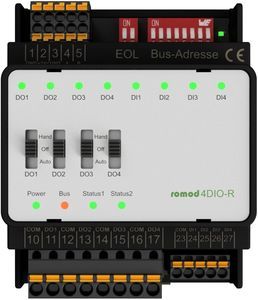 module E/S numérique 1