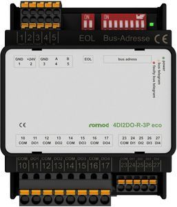 module E/S numérique 1