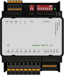 module E/S numérique 1