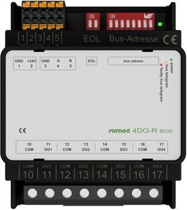 module de sortie numérique 1