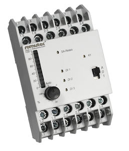 module E/S analogique
