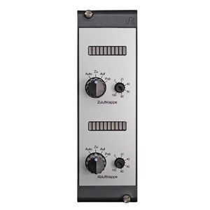 module de contrôle de sortie
