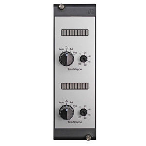 module de contrôle analogue