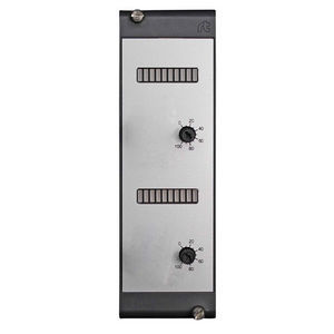 module de contrôle analogue
