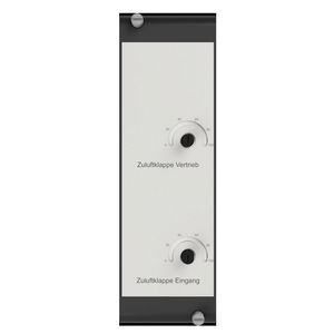 module de contrôle analogue
