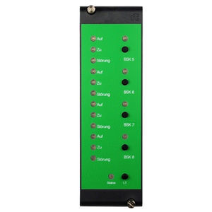 module de contrôle de sortie