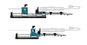 module de vissage d'écrou