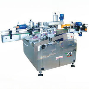 machine d'étiquetage automatique