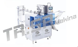 machine d'emballage servocommandée
