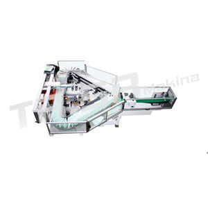 empileuse pour machine d'emballage 1