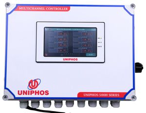unité de régulation de gaz compacte 1