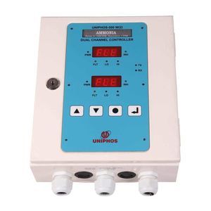 unité de régulation de gaz pour moteur marin 1