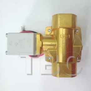 électrovanne à commande directe