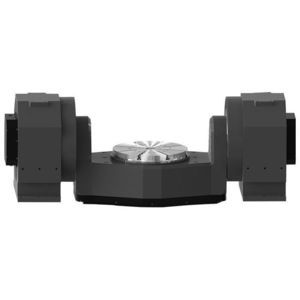table rotative entraînée par moteur