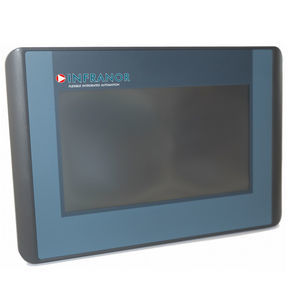 NC controleur tactile