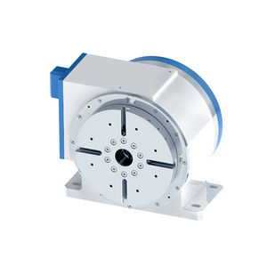 table rotative entraînée par moteur