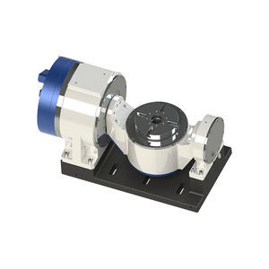 table rotative entraînée par moteur
