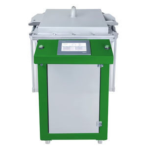 machine à plastifier le verre sous vide