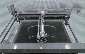 sérigraphieuse automatique 1